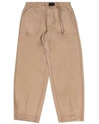 Converse - City Escape Woven Pants 'Khaki' - Lyst