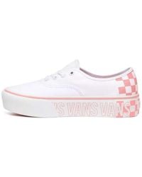 Vans - Authentic Platform 2.0 - Lyst