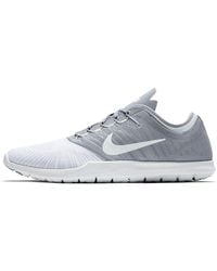Nike - (Wmns) Flex Adapt Tr 'Pure Platinum Volt' - Lyst
