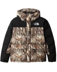 The North Face - Nuptse Jacket 550 - Lyst