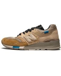 New Balance - X Kith Nonnative 997 'Dune' - Lyst