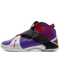adidas - T-mac 5 Purple/red - Lyst