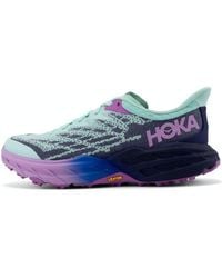 Hoka One One - (Wmns) Speedgoat 5 'Sunlit Ocean Night' - Lyst