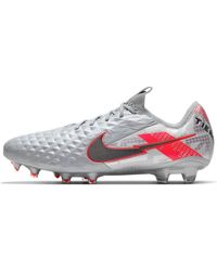 Nike - Tiempo Legend 8 Elite Fg 'Metallic Crimson' - Lyst