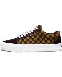 Vans - Concepts X Old Skool Og Ns Lx - Lyst