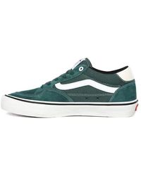 Vans - Rowan Pro 'Pine' - Lyst