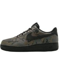 Nike - Air Force 1 Low '07 Lv8 'Reflective Camo' - Lyst