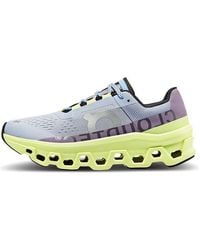 On Shoes - (Wmns) Cloudmonster 'Nimbus Hay' - Lyst