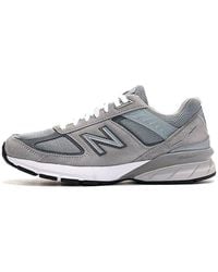 New Balance - 990 Gray D Wide - Lyst