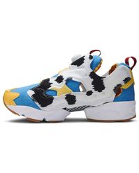 Reebok - Toy Story 4 X Bait X Instapump Fury Og Mixed 'Woody And Buzz' - Lyst
