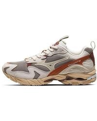 Mizuno - Wave Rider 'Vintage Khaki Sand Pumpkin' - Lyst