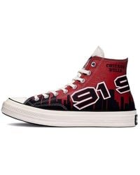 Converse - Chinatown Market X Chuck 70 High 'Bulls Championship Jacket' - Lyst