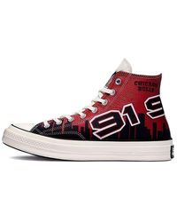 Converse - Chinatown Market X Chuck 70 High 'Bulls Championship Jacket' - Lyst