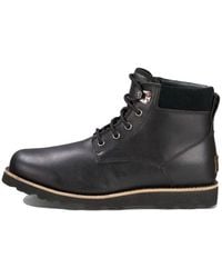 UGG - Seton Tl Lacing Short Boots - Lyst