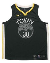 Nike - Stephen Curry Statement Edition Swingman (golden State Warriors) Nba Connected Jersey - Lyst