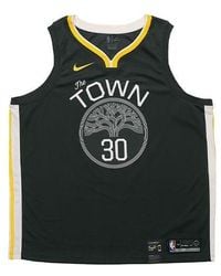Nike - Stephen Curry Statement Edition Swingman (golden State Warriors) Nba Connected Jersey - Lyst