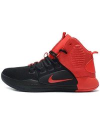 Nike Hyperdunk 2015 Ep Black in Red for Men Lyst