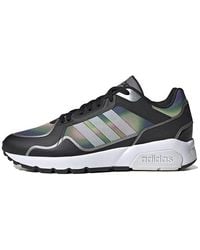 adidas - (Wmns) Neo Run9Tis Sportswear Shoes Multi-Color' - Lyst