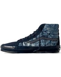 Vans - Fdmtl X Og Sk8-Hi Lx 'Distressed' - Lyst