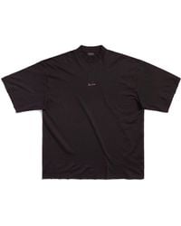 Balenciaga - Je T'Aime T-Shirt Large Fit - Lyst