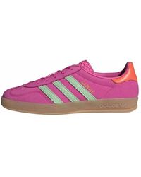 adidas - Gazelle Indoor 'Semi Lucid Fuchsia' - Lyst