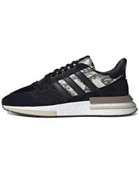 adidas - Zx 500 Rm Shoes 'Core' - Lyst