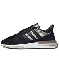 adidas - Zx 500 Rm Shoes 'Core' - Lyst