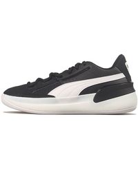 PUMA - Clyde Hardwood Team - Lyst