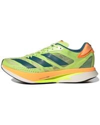 adidas - Adizero Adios Pro 2 'Pulse Lime Flash' - Lyst