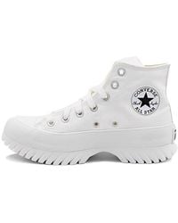 Converse - (Wmns) Chuck Taylor All Star Lugged 2.0 High - Lyst