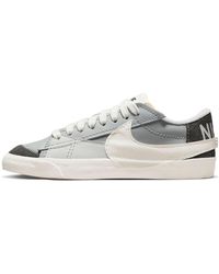 Nike - Blazer Low '77 Jumbo Se 'Light Smoke Noise Aqua' - Lyst