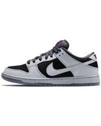 Nike - X Atlas Sb Dunk Low Premium 'Wolf' - Lyst