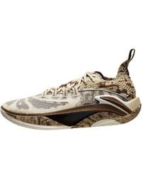 Li-ning - Badfive Chasing Hunting 1 Super 'Khaki' - Lyst