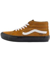 Vans - Skate Grosso Pig Suede - Lyst