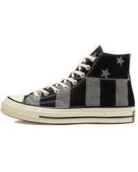 Converse - Chuck 70 High 'Stars & Stripes - Lyst
