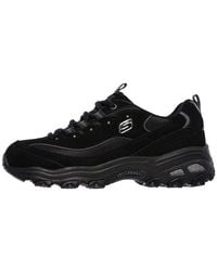 Skechers - (Wmns) D Lites Sports Shoes - Lyst