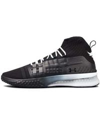 Under Armour - Project Rock 1 'black' - Lyst