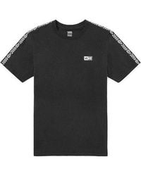 Vans - (Wmns) Alphabet Printing Side Short Sleeve - Lyst