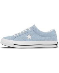 Converse - One Star Suede Ox Chill' - Lyst