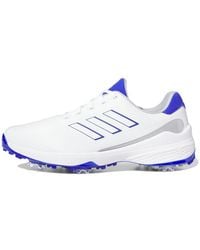 adidas - Zg23 Wide Golf Shoes 'Cloud Lucid' - Lyst