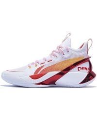 Li-ning - Sonic 10 Ultra Mid 'China Home Jersey' - Lyst