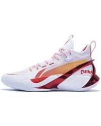 Li-ning - Sonic 10 Ultra Mid 'China Home Jersey' - Lyst