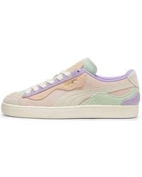 PUMA - Suede 'Trippy Fresh Mint Frosted Ivory' - Lyst