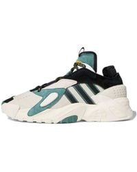 adidas - Streetball Tech Emerald' - Lyst