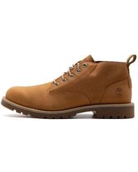 Timberland - Redwood Falls Waterproof Chukka Boot 'Wheat' - Lyst