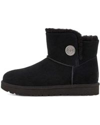 UGG - (Wmns) Mini Bailey Snaps - Lyst