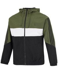 adidas - Utility Windbreaker Jacket - Lyst