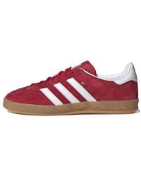 adidas - Gazelle Indoor 'Scarlet Gum' - Lyst
