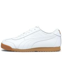 PUMA - Maison Kitsune X Roma Gum' - Lyst