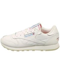 Reebok - (Wmns) Classic Leather 'It's A World' - Lyst